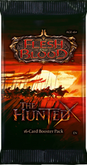 Flesh and Blood: The Hunted - Booster Pack (16 packs)