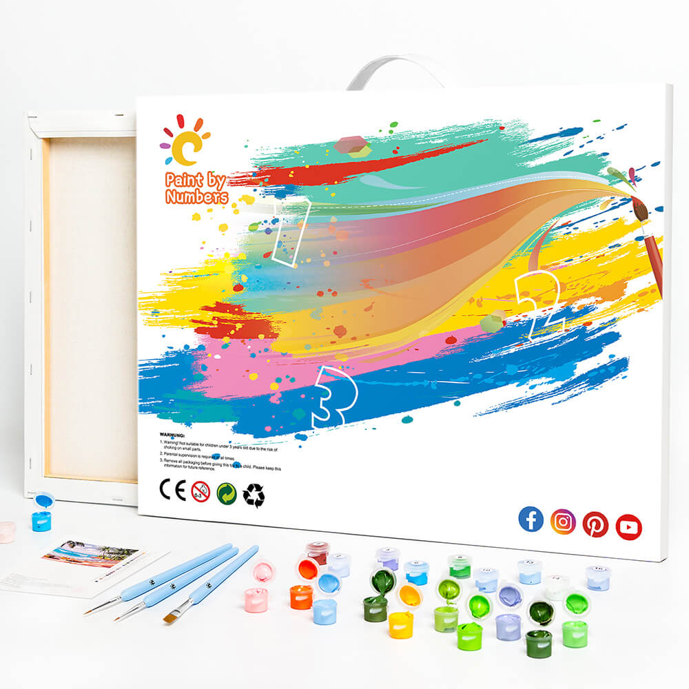 Pintar por Números