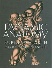 Hogarth Burne PRACTICAL ART DYNAMIC ANATOMY - W3