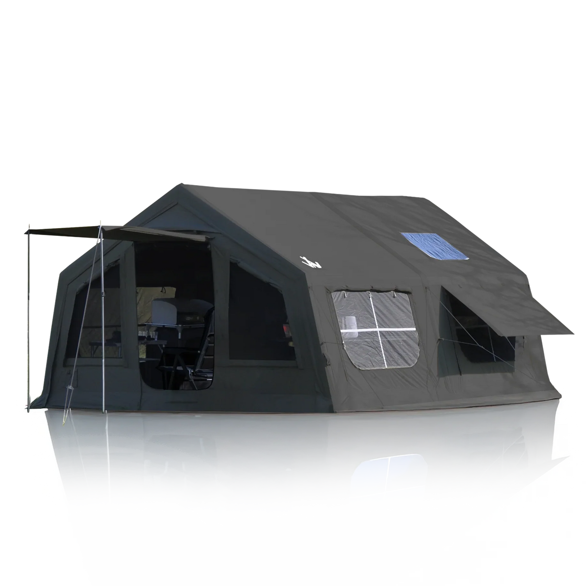 Holawild Airtek Machu Picchu Tent Medium Black
