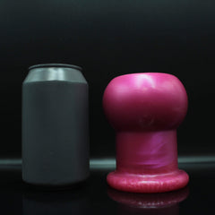 Hollow Haven XL EGO One - Premium Tunnel Anal Plug - The Dildo Hub