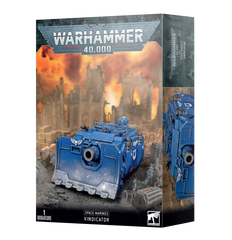 Space Marines: Vindicator