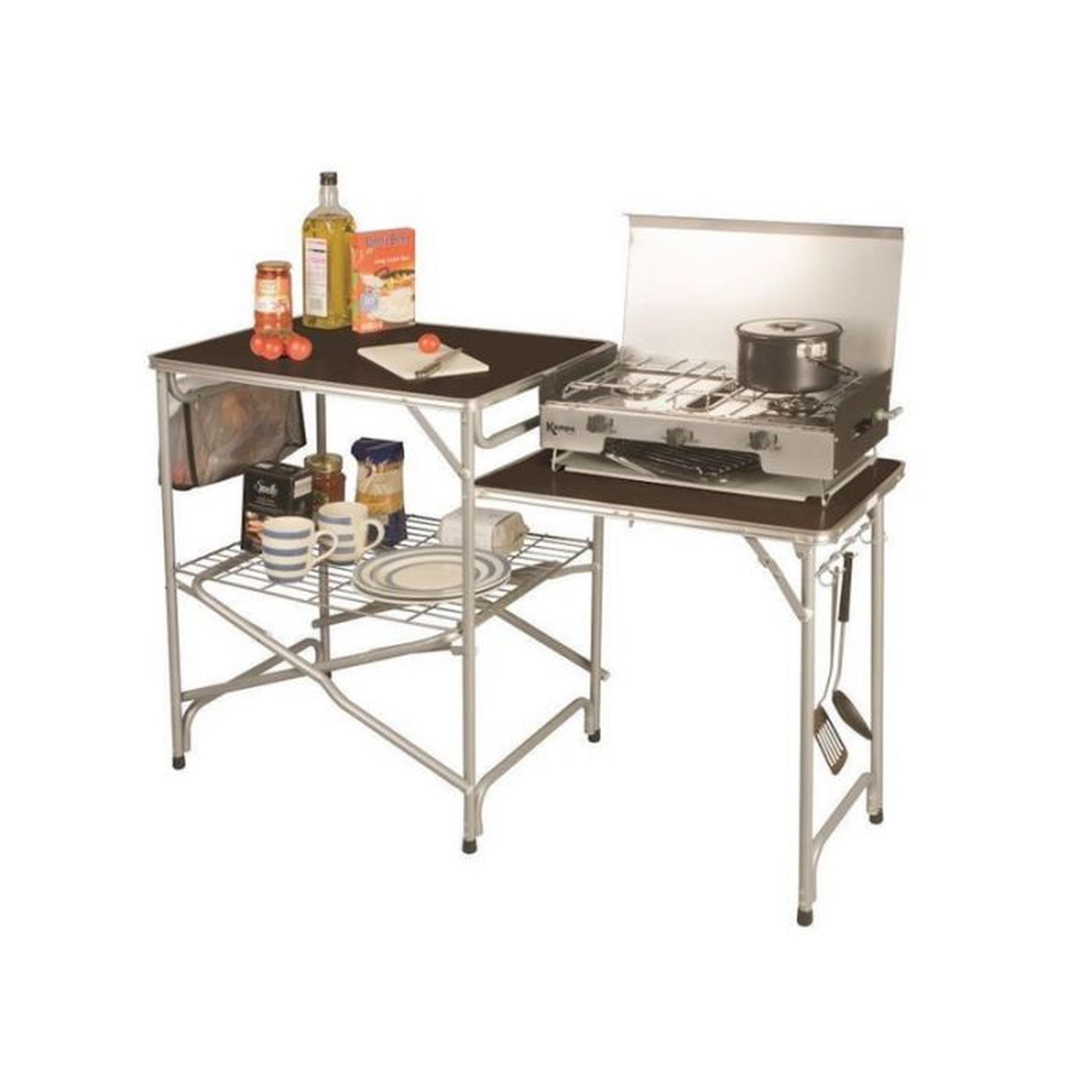kampa colonel field kitchen