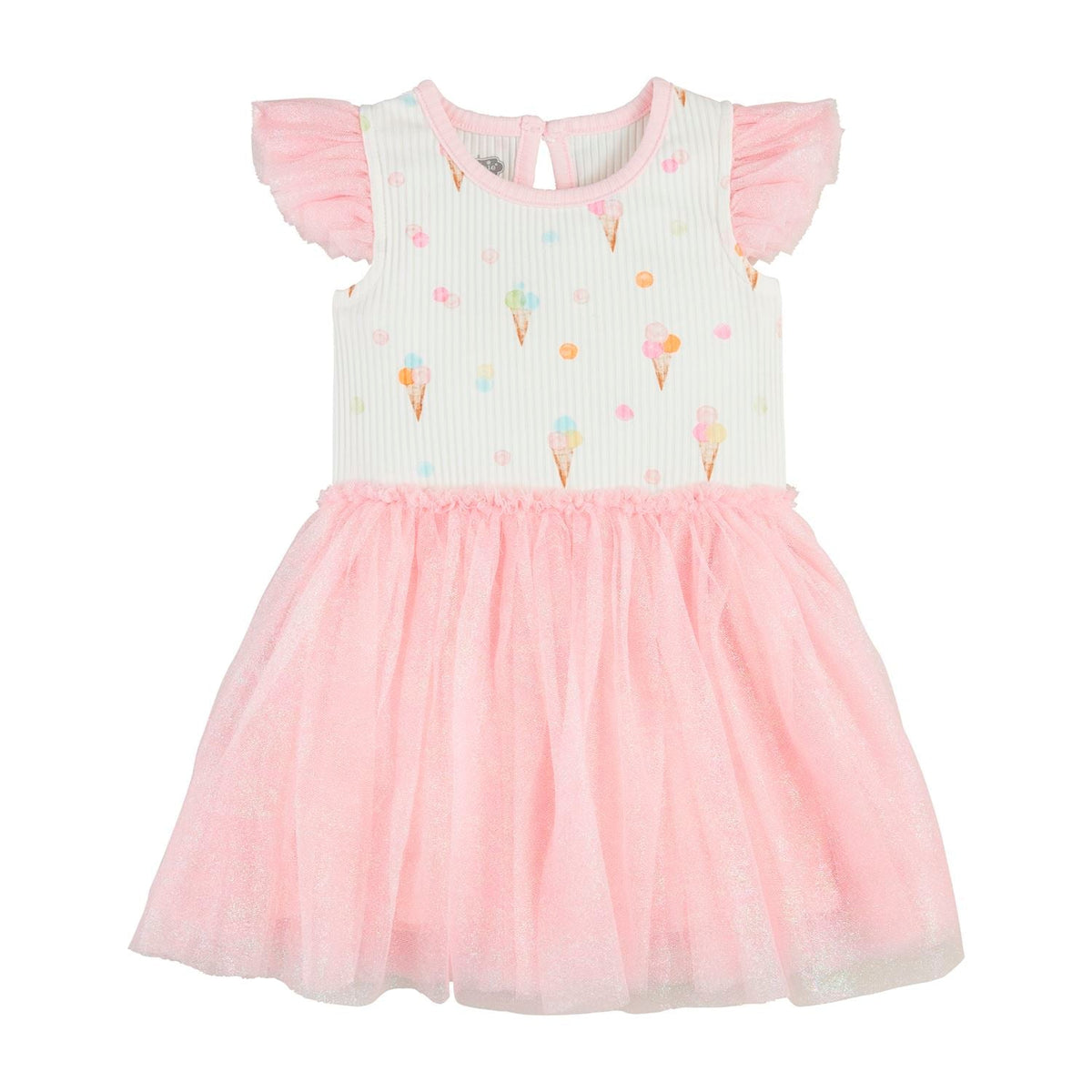 Ice Cream Tutu Dress by Mud Pie at Confetti Gift and Party Tuscaloosa Alabama