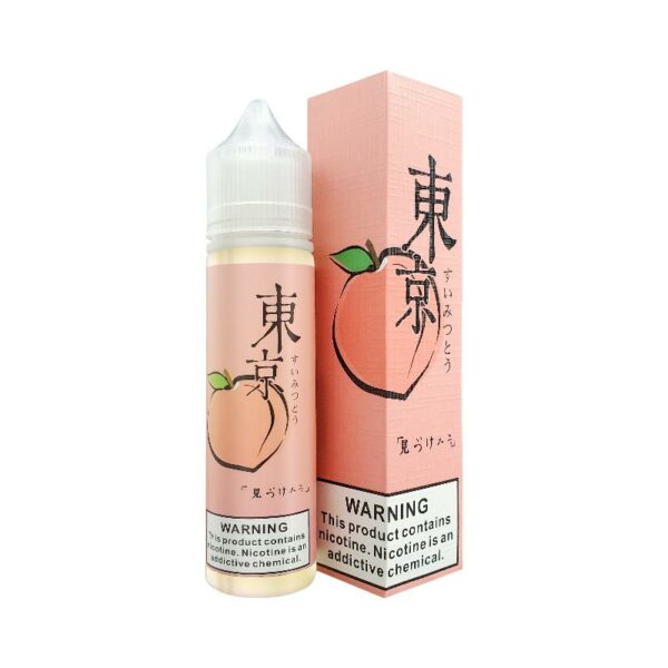 Tokyo 3mg E-Liquid (60ml) - JUSTVAPEUAE