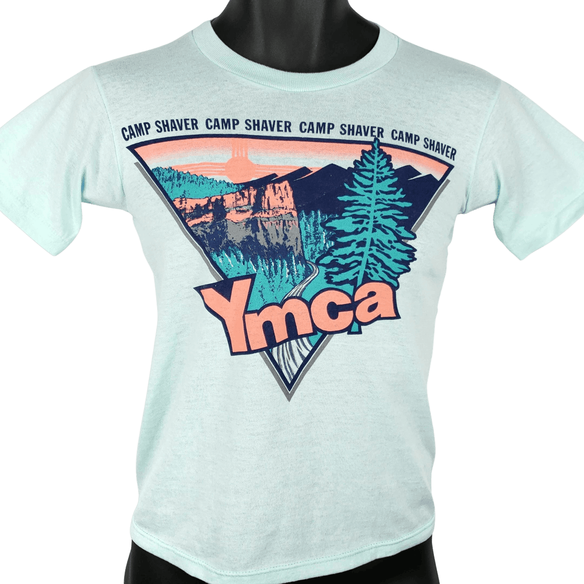Ymca Camp Shaver Men's T-Shirt