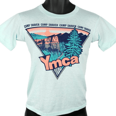 Ymca Camp Shaver Men's T-Shirt