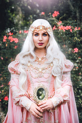 Princess Fantasy Sleeping Beauty Gown Pink/Rose
