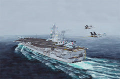 1/350 i Love Kit USS John F. Kennedy CV67 Aircraft Carrier