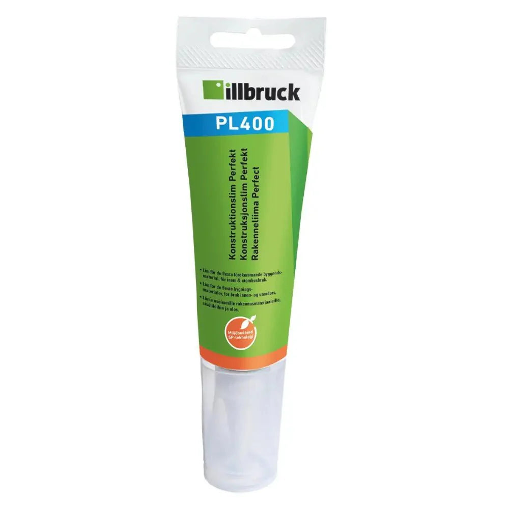 Illbruck Konstr - lim Pl400 Perfekt 70ml | CleanNest - ILLBRUCK | CleanNest