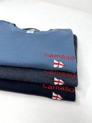 T-SHIRT GENOVA "CAMALLO" - Ghiglino1893
