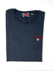 T-SHIRT GENOVA "CAMALLO" - Ghiglino1893