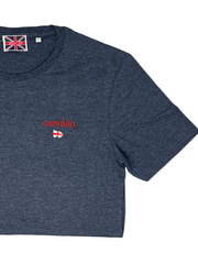 T-SHIRT GENOVA "CAMALLO" - Ghiglino1893
