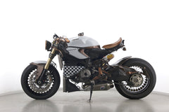 DUCATI 1199 PANIGALE LLC NAKED