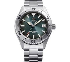 MONTRE ORIENT : MAKO 40 VERT RA-AC0Q13E