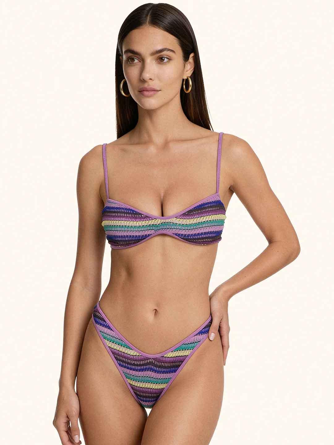 Me Fui costume a fantasia in crochet a fascia MF26-SW0811MC FANTASIA ME FUI