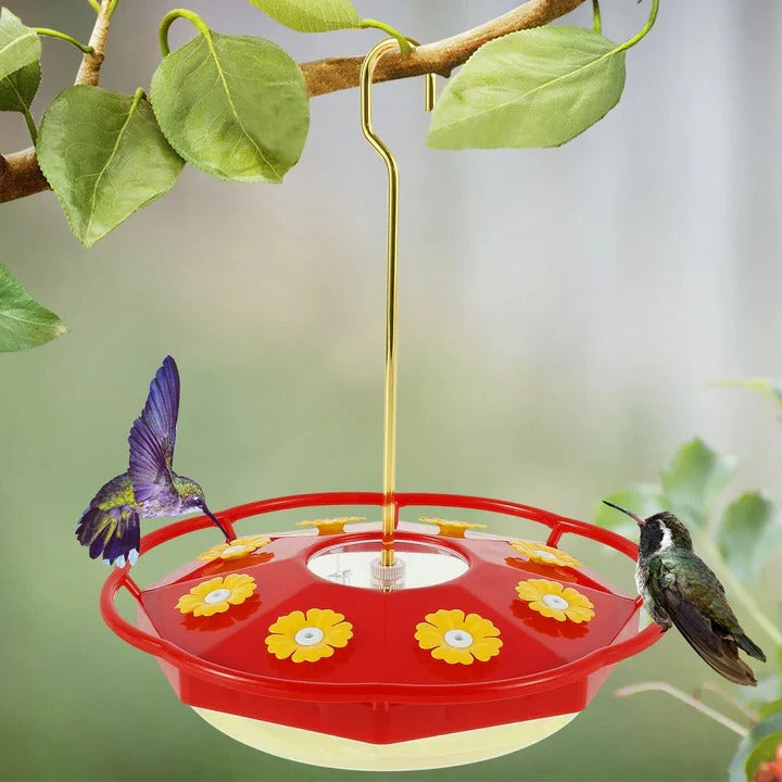 Norvo | Blomst-formet kolibri matere