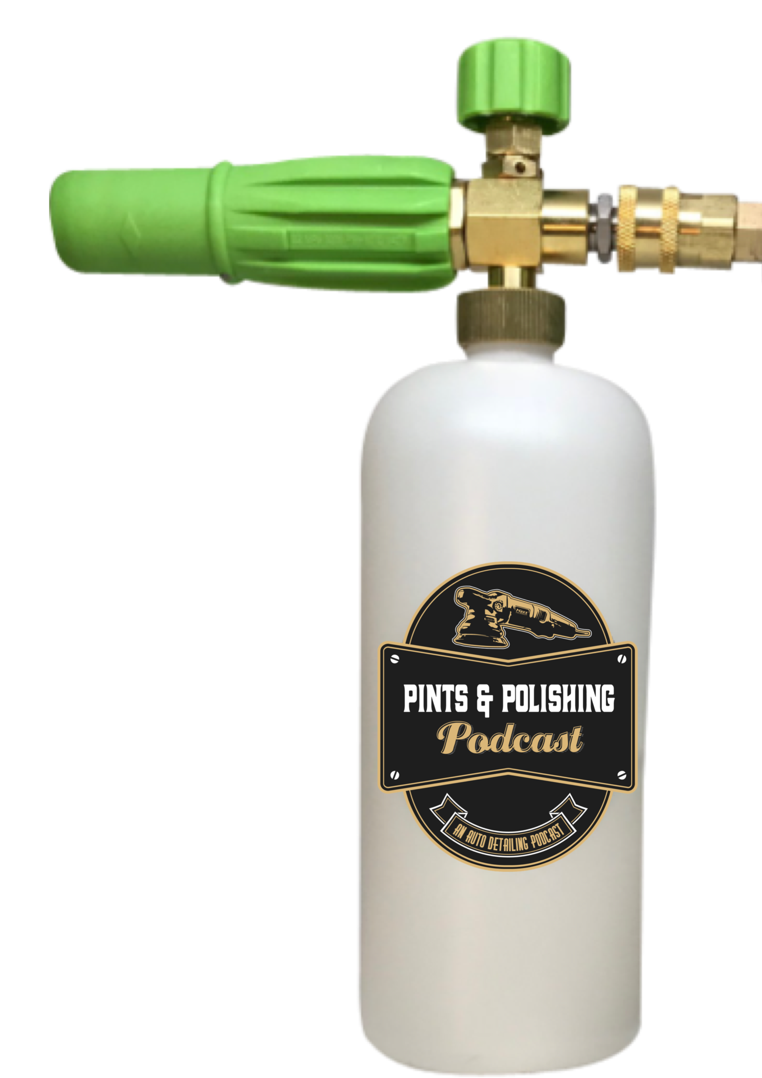 Foam Cannon