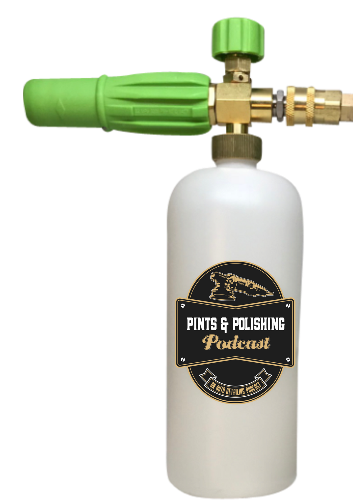Foam Cannon