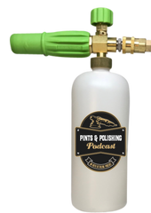 Foam Cannon
