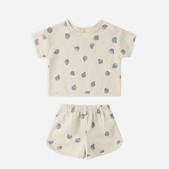 Quincy Mae Spongy Play Set - Blueberries