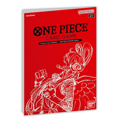 One Piece Card Game - Premium Card Collection Film Red Edition (English)