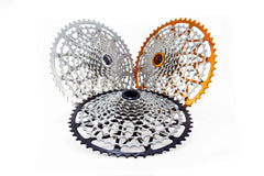 Garbaruk 12-speed 10-52t cassette (Shimano Micro Spline freehub)