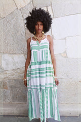 Soledad Midi Dress