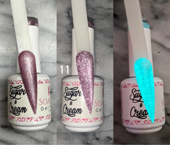 3x EFFECT - 11 (DIAMOND-FLASH-GLOW)