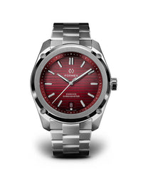 MONTRE FORMEX : ESSENCE CHRONOMÈTRE AUTOMATIQUE GAMARET 39 MM