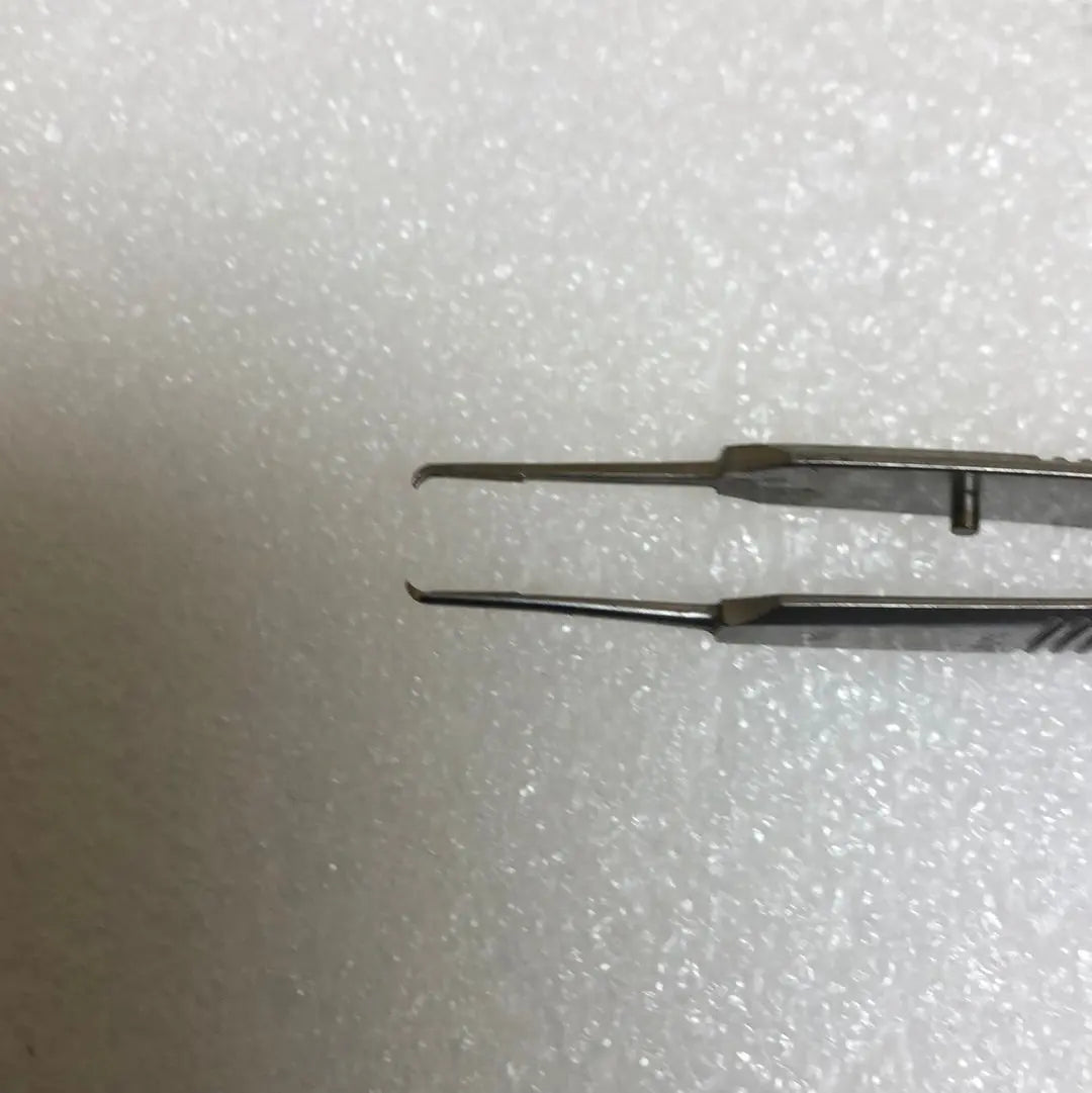 For Sale Jarit 355-151 1x2 Teeth Forcep 3 3/4” | KeeboMed Instruments