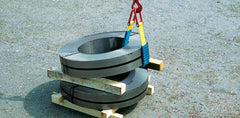 Flexoclip beskyttelse for løftebånd - 120/125mm