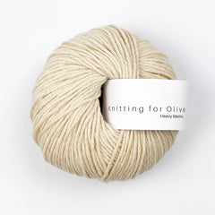 Hvede / Wheat - Knitting For Olive - Heavy Merino