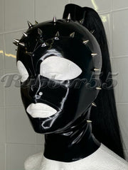 Spiked Ponytail 55 Series Hood