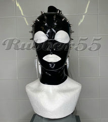 Spiked Ponytail 55 Series Hood