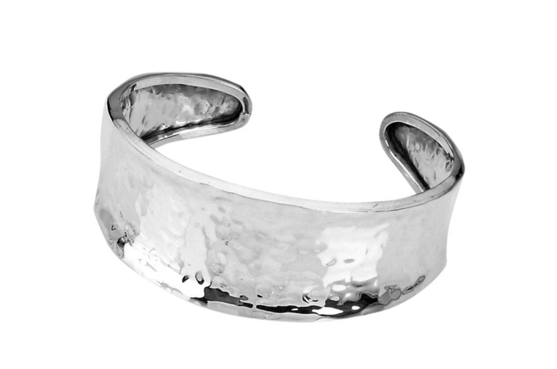 Silver Cuff - B5218