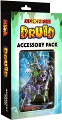 Dice Throne Accessory Pack - Druid | Extension Officielle - accessoire pour jeu de société | AdventureBox