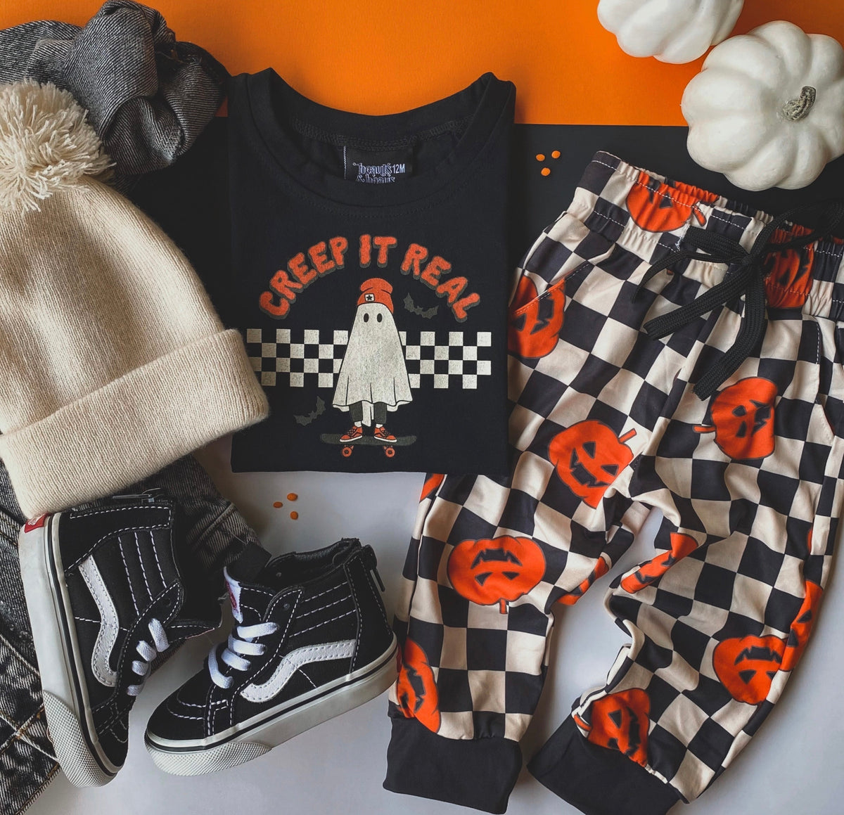 RESTOCK: creep it real tee