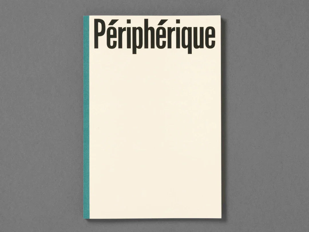 Mohamed Bourouissa – Périphérique