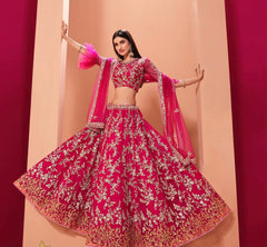Wedding season affair lehengas
