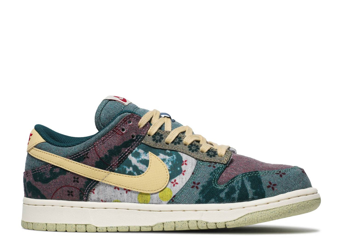 NIKE DUNK LOW “COMMUNITY GARDEN”