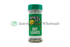Spice It Bay Leaves 14g DLC:JUIL-24