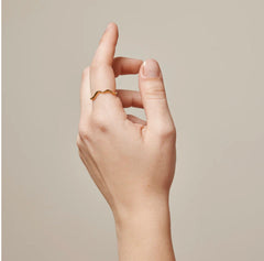 Sway ring gold