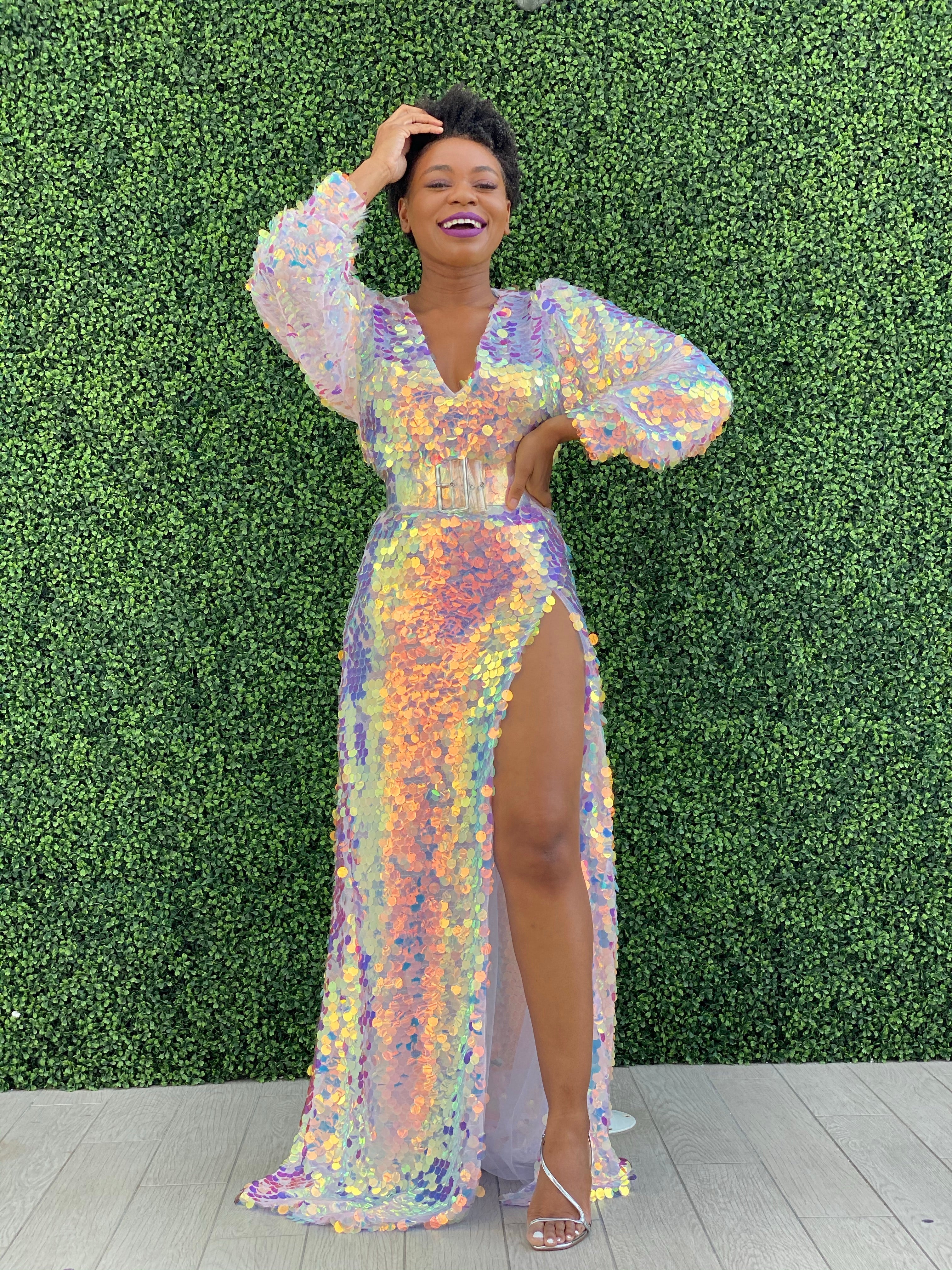 Custom Birthday Dress