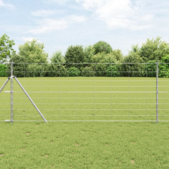 Gjerdepåle Galvanisert 25 x 1 m Stål