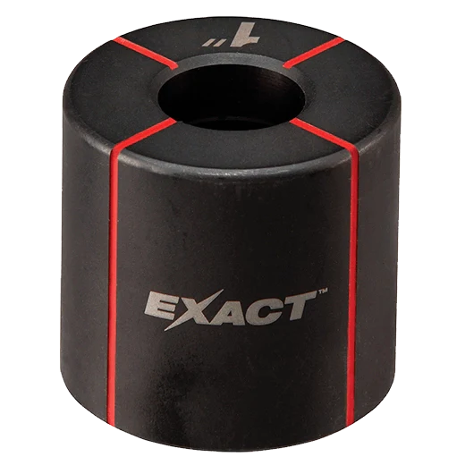 Milwaukee 49-16-2664 EXACT™ 1" Die - McCally Tool and Supply | Industrial Distributor & Repair