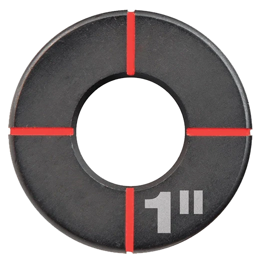 Milwaukee 49-16-2664 EXACT™ 1" Die - McCally Tool and Supply | Industrial Distributor & Repair