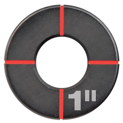 Milwaukee 49-16-2664 EXACT™ 1" Die - McCally Tool and Supply | Industrial Distributor & Repair