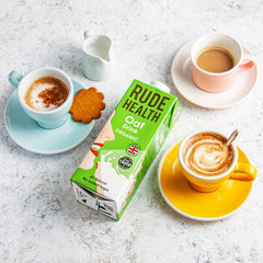 Napój roślinny Rude Health Oat drink (owies) [Organic] 6x1L