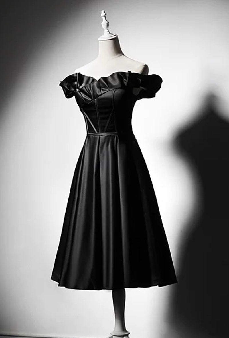 little black dress